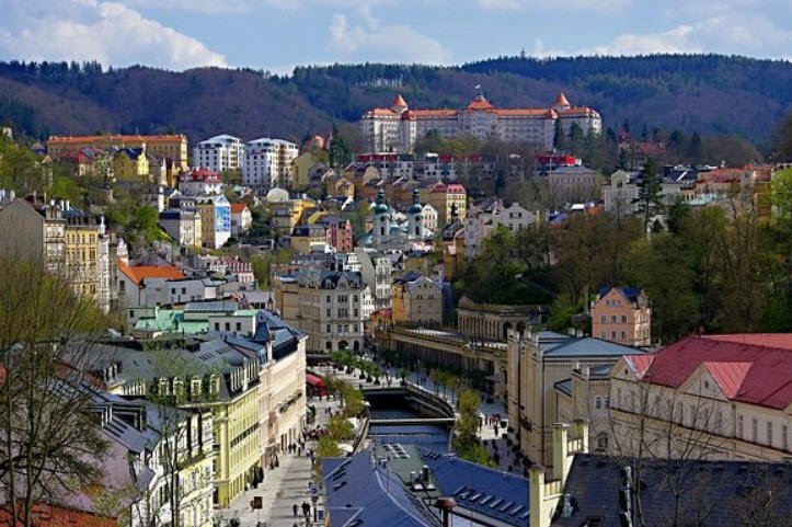 Nový Zámek Dalovice, Czech Republic (Czechia)
